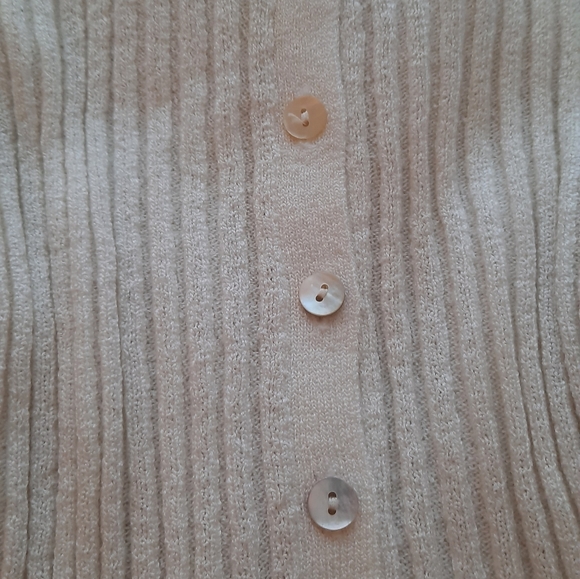 Vintage knit long sleeve - Picture 7 of 7